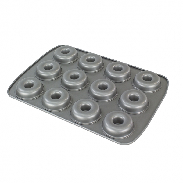 12 Cup Mini Donut Pan
